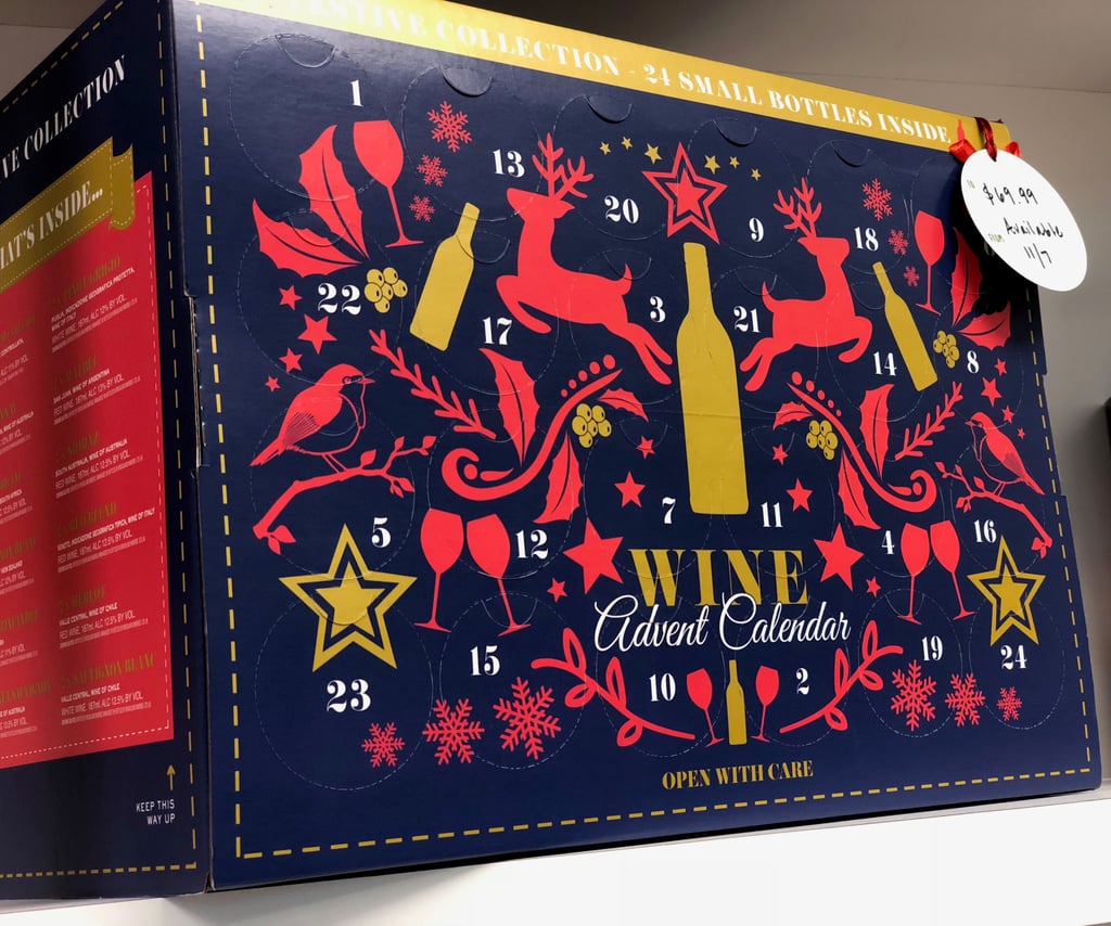 Aldi Wine Advent Calendar Available in the US POPSUGAR Food