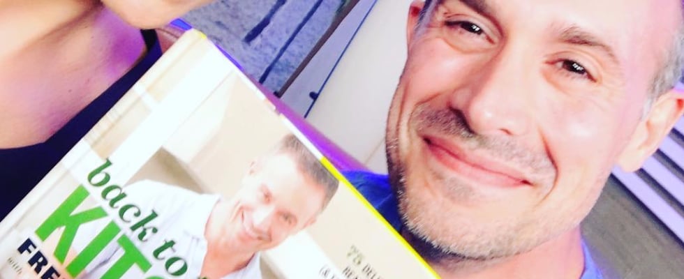 Freddie Prinze Jr. Cookbook
