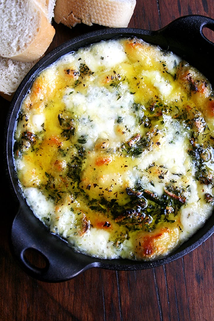 Baked Fontina