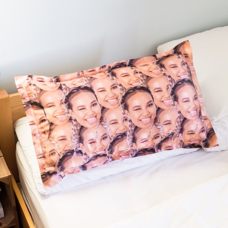 Sleepy Head Personalised Pillow Case Fun Personalised Gifts