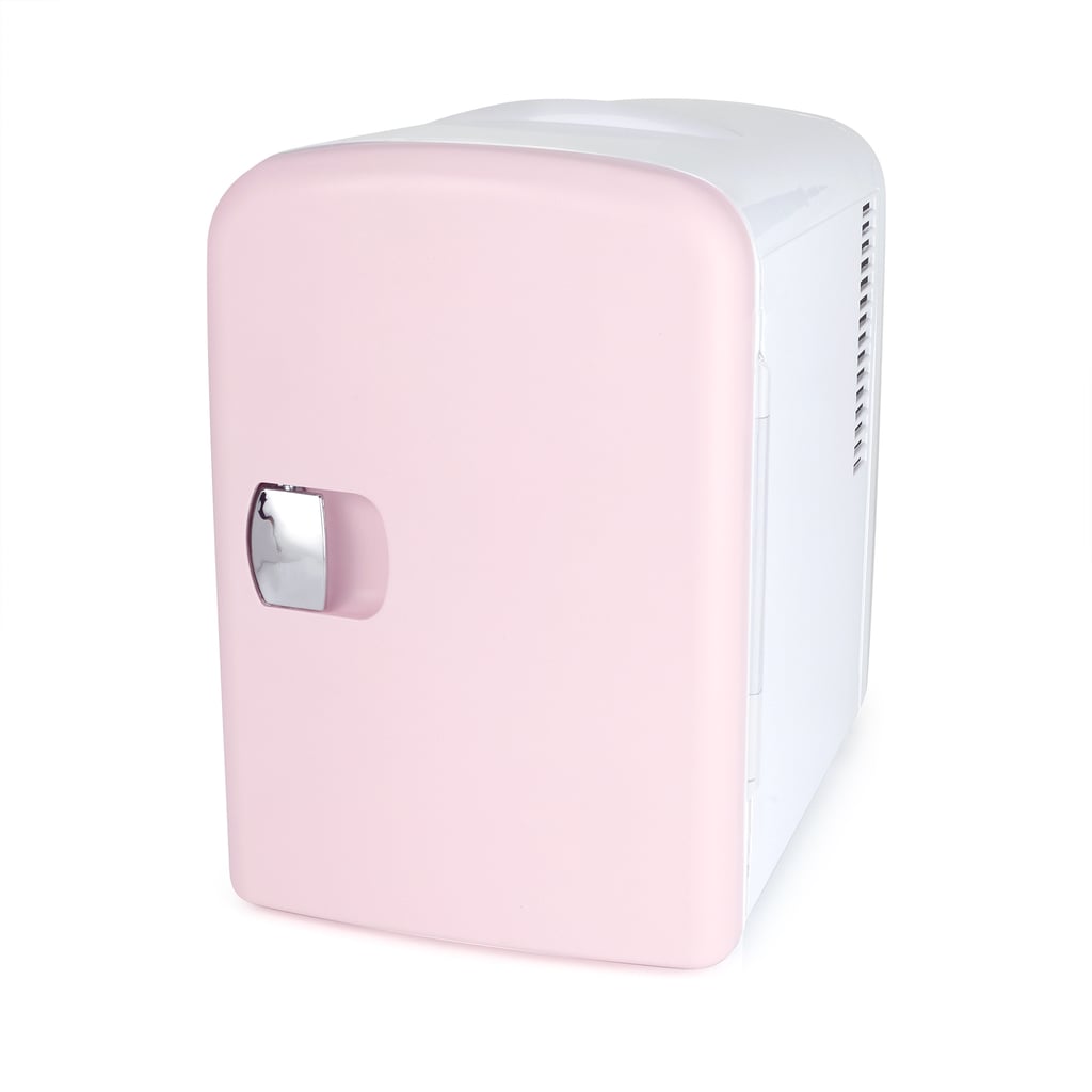 Personal Chiller 6-Can Mini Refrigerator
