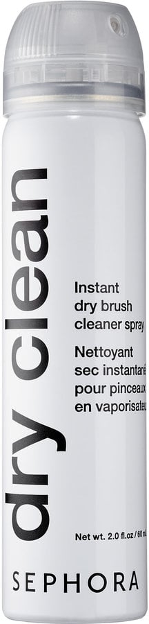 Sephora Collection Dry Clean Instant Dry Brush Cleaner Spray