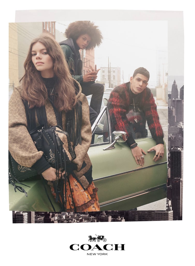 Selena Gomez Returns in Coach Fall Campaign – WWD