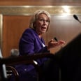 A Thank You Letter to Betsy DeVos From a Public School Teacher