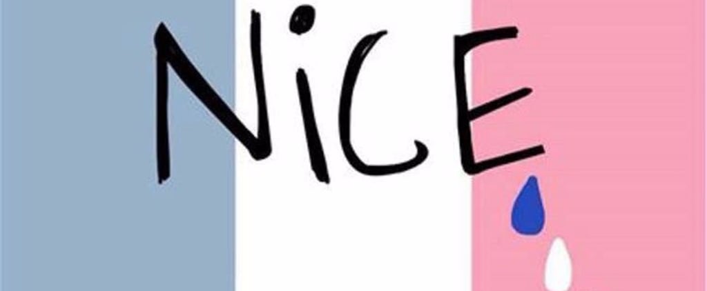 Reactions to Nice Attack 2016