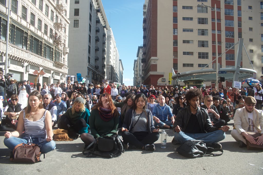 How Many People Attended the Women's March?