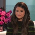Selena Gomez Reveals How She Deals With the Haters