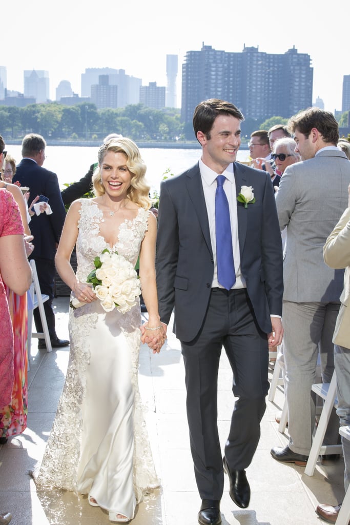 New York City Fourth of July Wedding