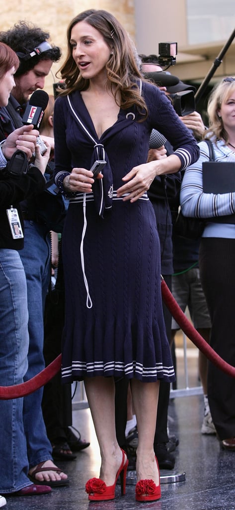 Sarah Jessica Parker