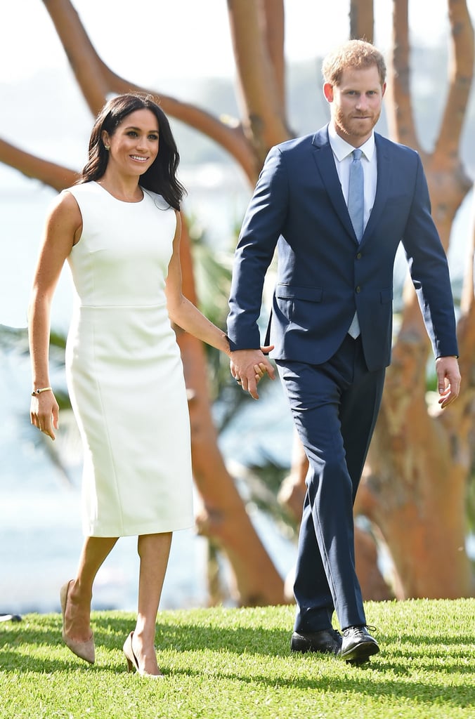 Meghan Markle Heels