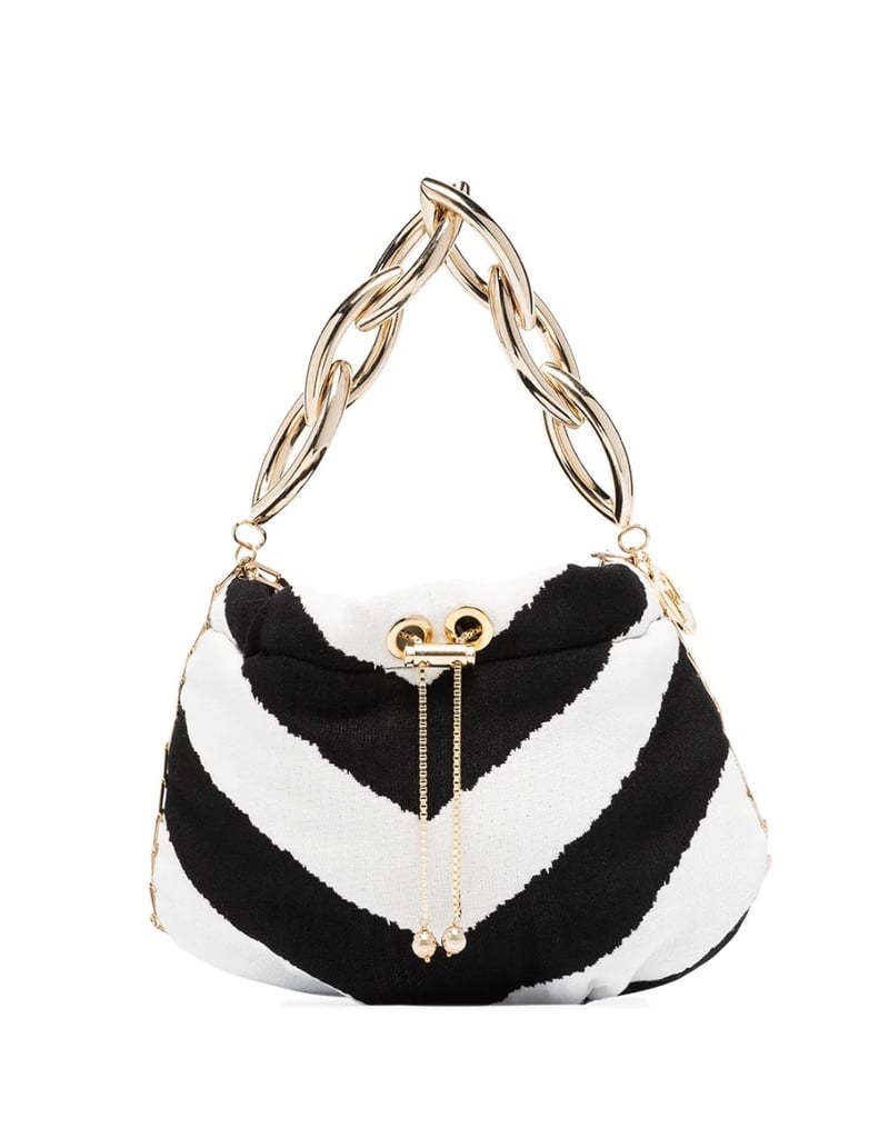 Rosantica Bubble Drawstring Mini Bag