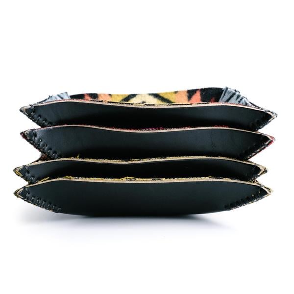 Handmade Leather Trays