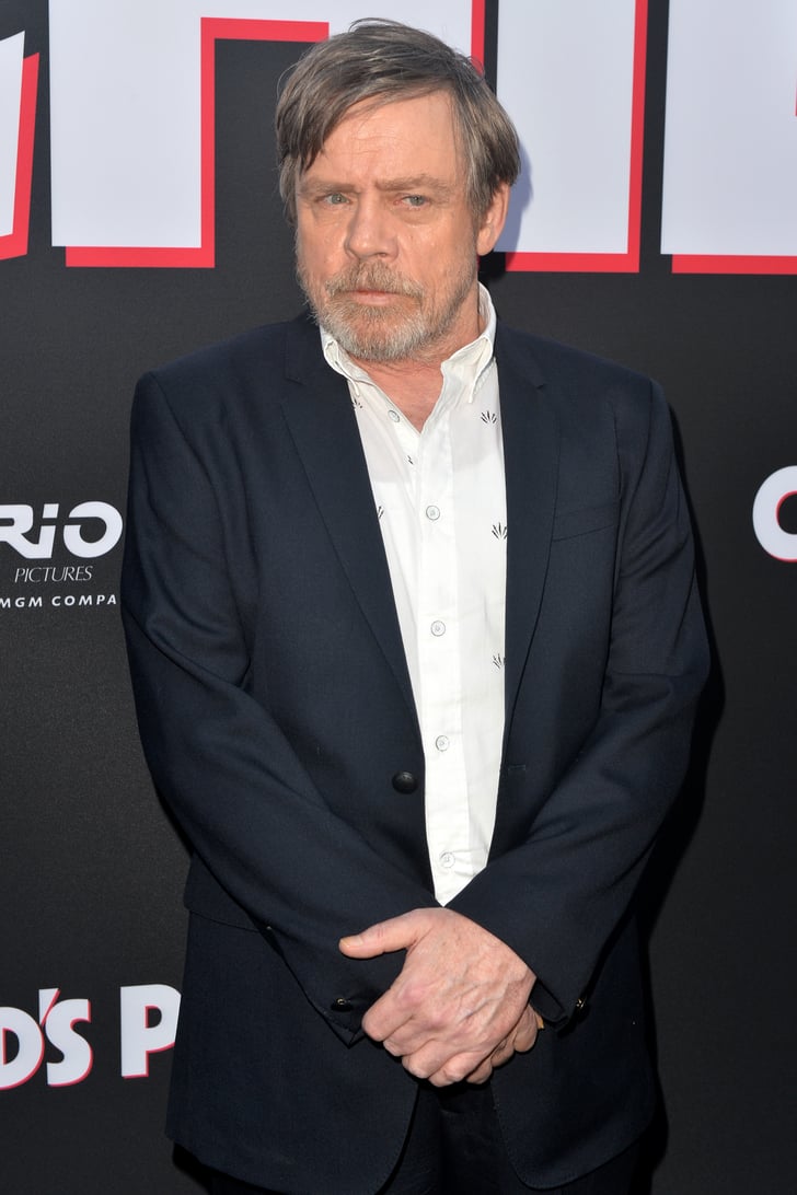The Character Everyone Forgets Mark Hamill Played On Criminal Minds
