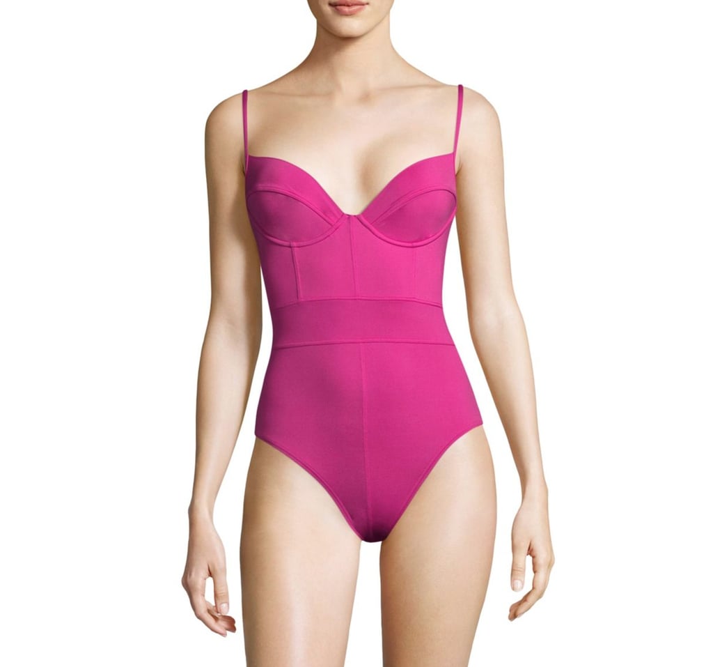 Proenza Schouler U-Wire Swimsuit