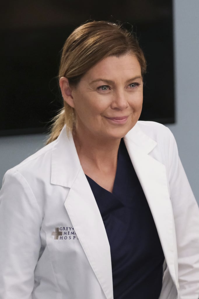 Ellen Pompeo as Meredith Grey