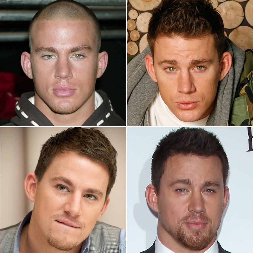 Pictures of Channing Tatum Through the Years POPSUGAR Celebrity