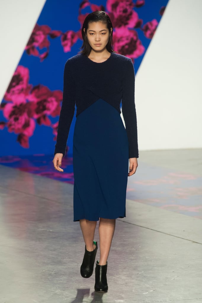 Thakoon Fall 2014 | Thakoon Fall 2014 Runway Show | New York Fashion ...