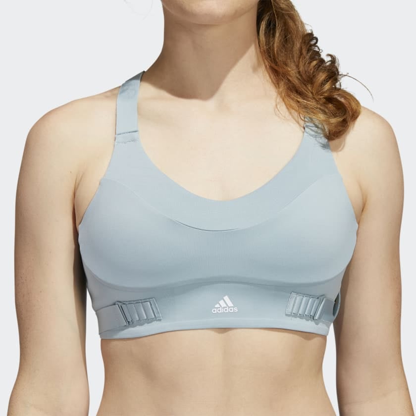 Adidas' Bare Breast Campaign for Sports Bras Sparks Debate Online