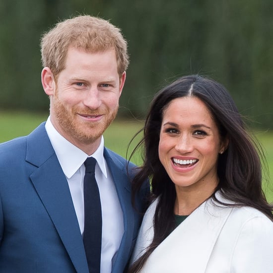 Where Are Prince Harry and Meghan Markle Getting Married?