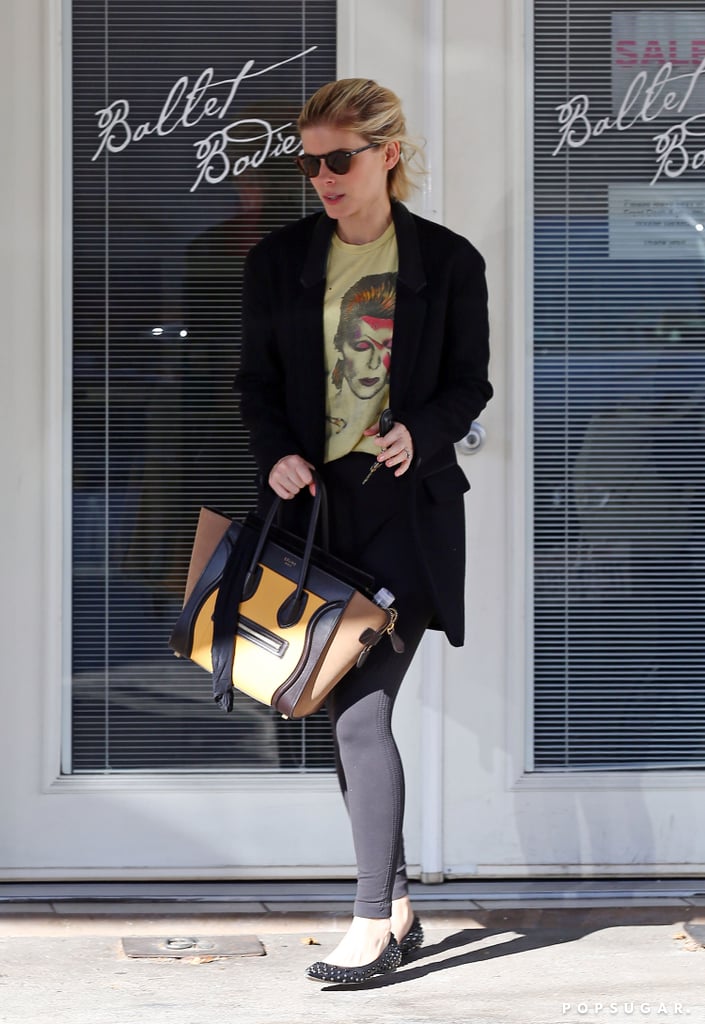 Never Discount the Little Details; They Make Kate's Outfit