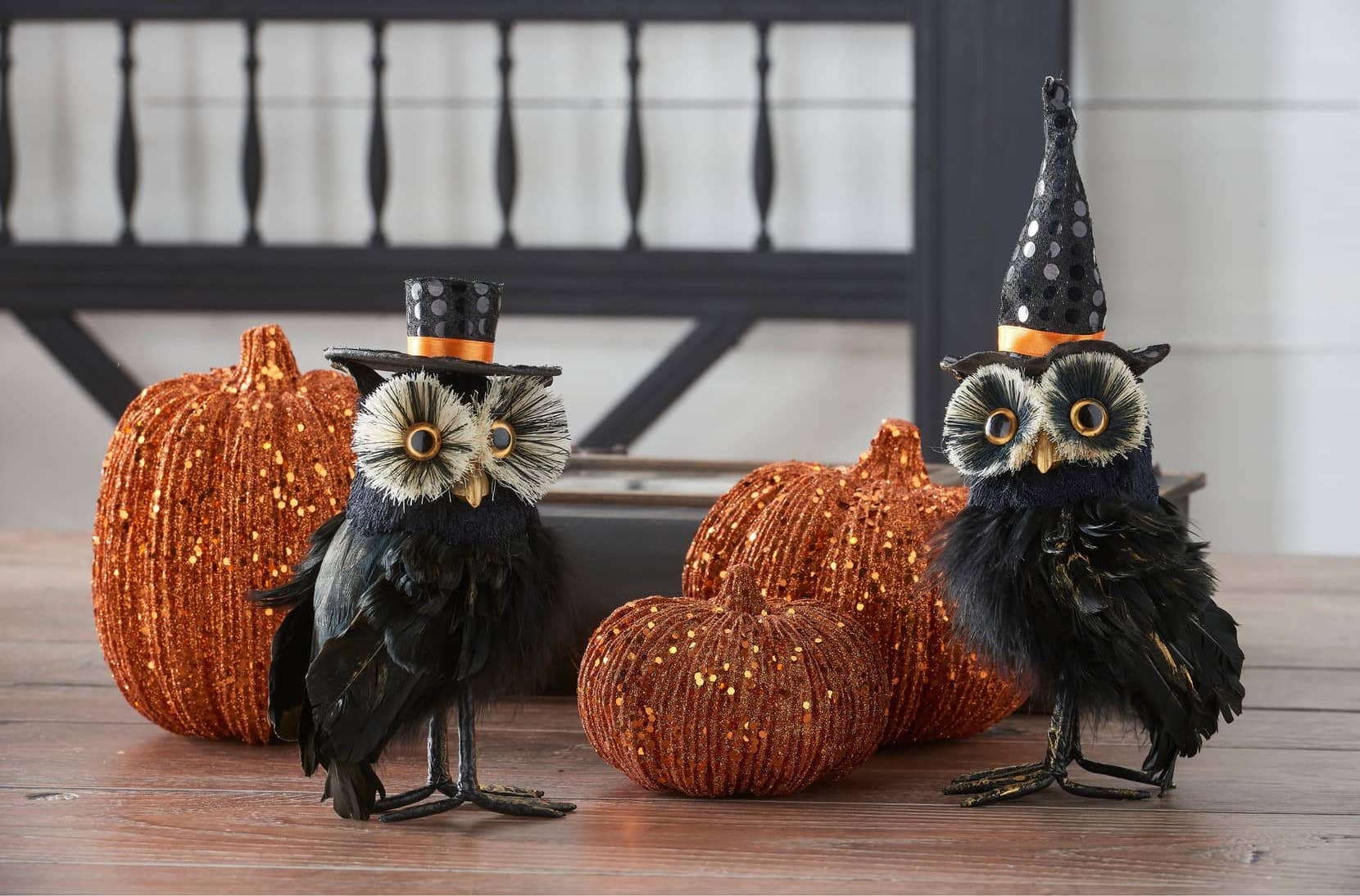 K K Interiors Decorative Owl Trick Or Treat 64 Halloween Decorations That Are Cheaper Than Your Costume Popsugar Family Photo 21