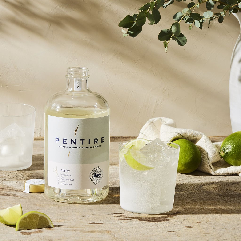 A Fresh Drink: Pentire Botanical Nonalcoholic Spirits A Fresh Drink: Pentire Botanical Nonalcoholic Spirits