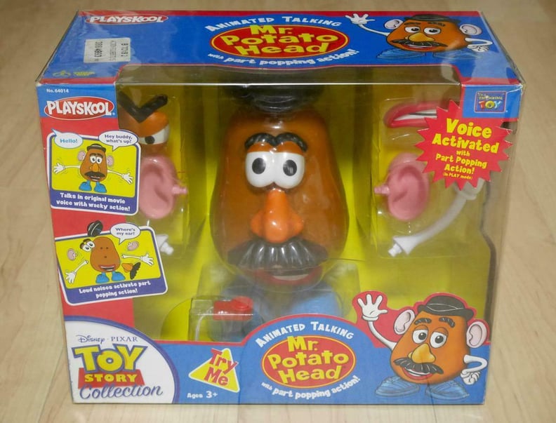 Mr. Potato Head