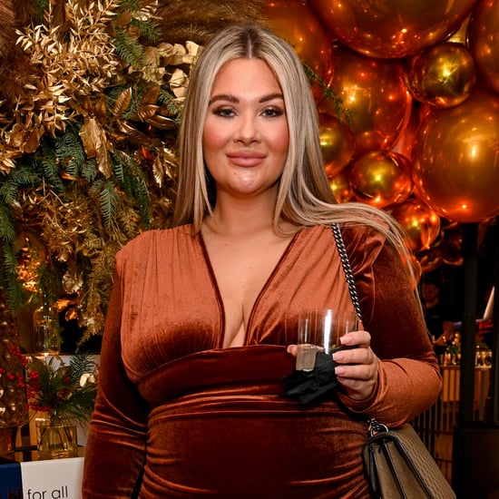 Love Island's Shaughna Phillips Welcomes First Child
