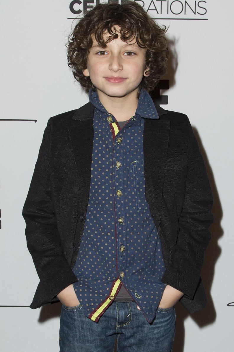 August Maturo as Charles Wallace Murry