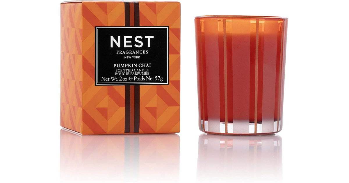 Pumpkin Chai Nest Fragrances Votive Candle The Best Candles on Amazon