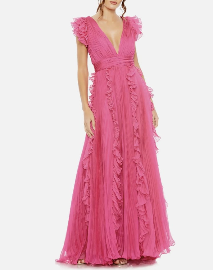 Pink Gown