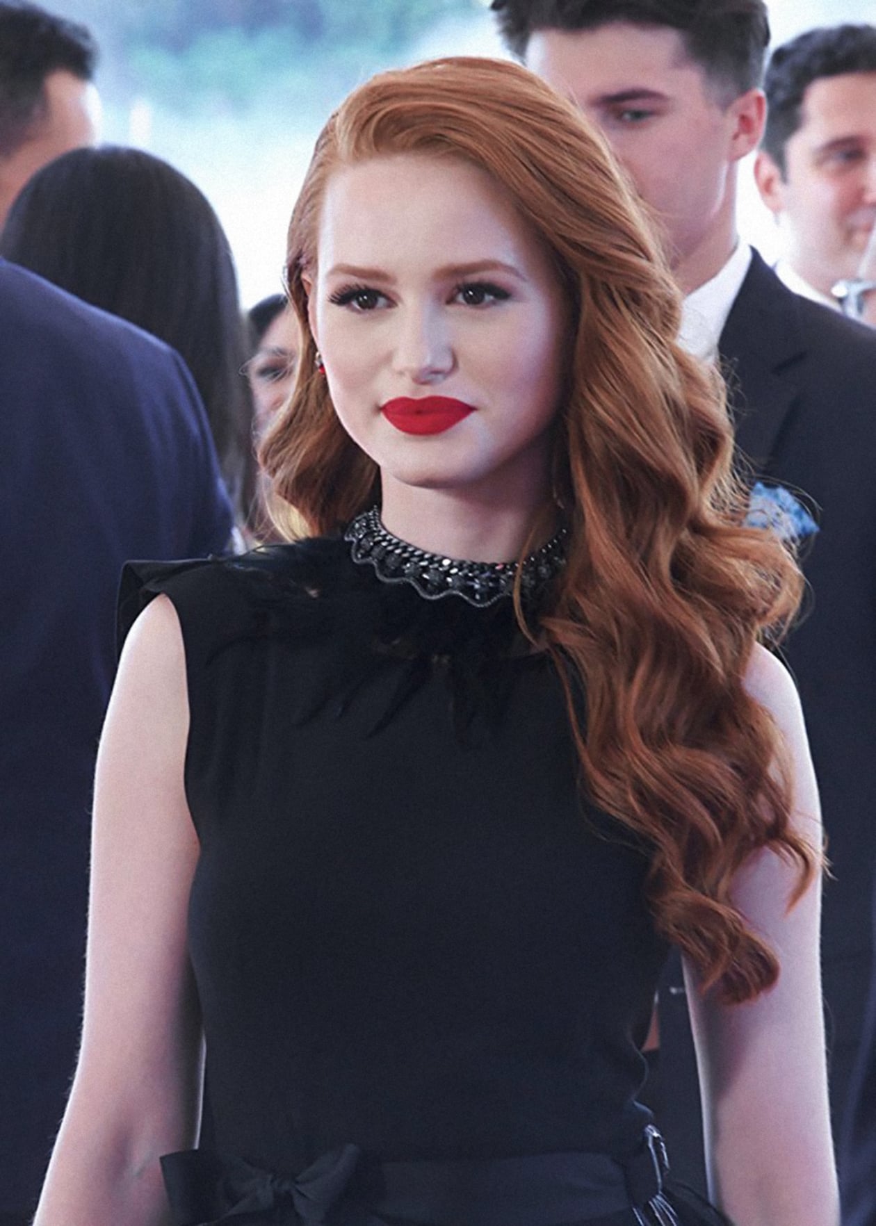 What Colour Hair Does Cheryl Blossom Have? | POPSUGAR Beauty Australia