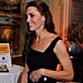 Kate Middleton Black Preen Dress at Place2Be Awards 2016