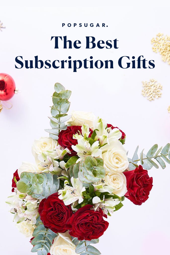 The Best Subscription Gifts