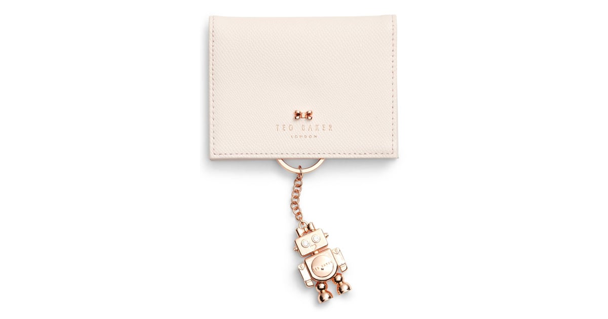 ted baker key ring