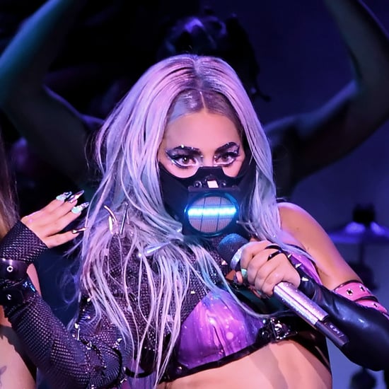 Lady Gaga's Hair Color Inspiration at the 2020 MTV VMAs