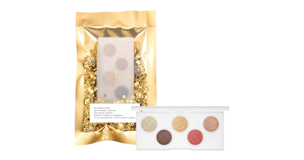 Pat McGrath Labs Mini Eye Ecstasy: Eyeshadow Palette ...