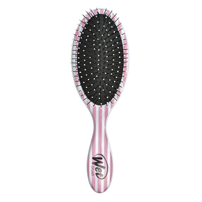 Wet Brush Breast Cancer Awareness Hair Brush