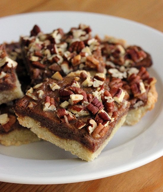 Paleo Pecan Pie