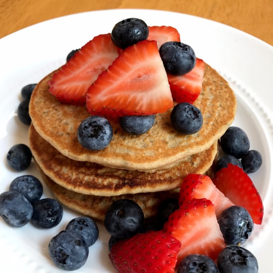 LowCarb, HighProtein Breakfasts POPSUGAR Fitness