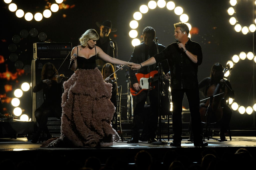 2011 — Natasha Bedingfield and Rascal Flatts