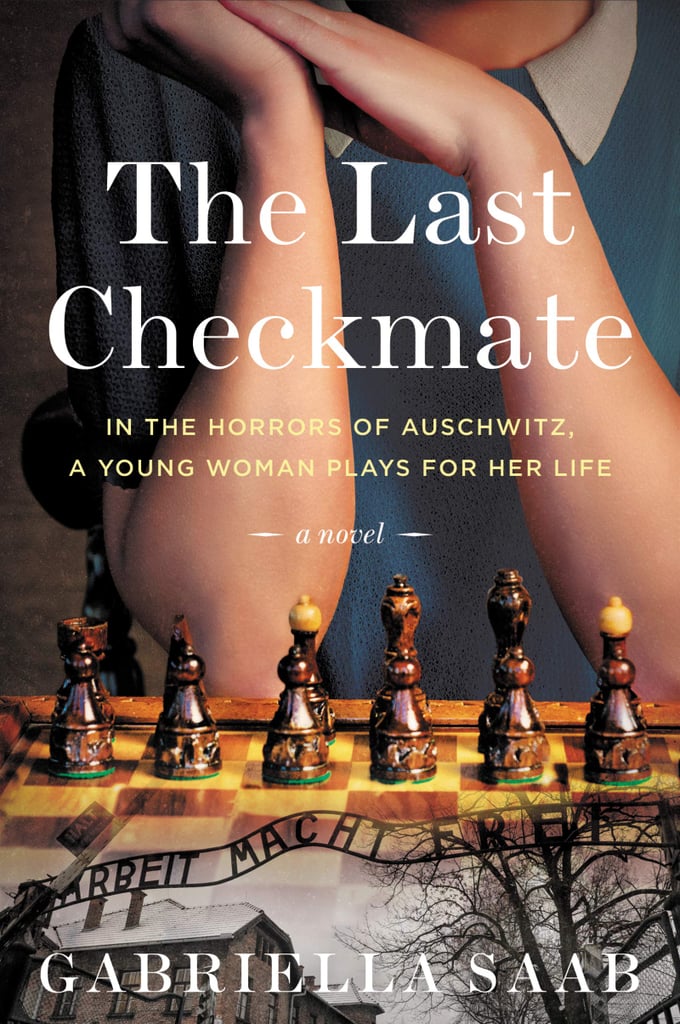 The Last Checkmate by Gabriella Saab