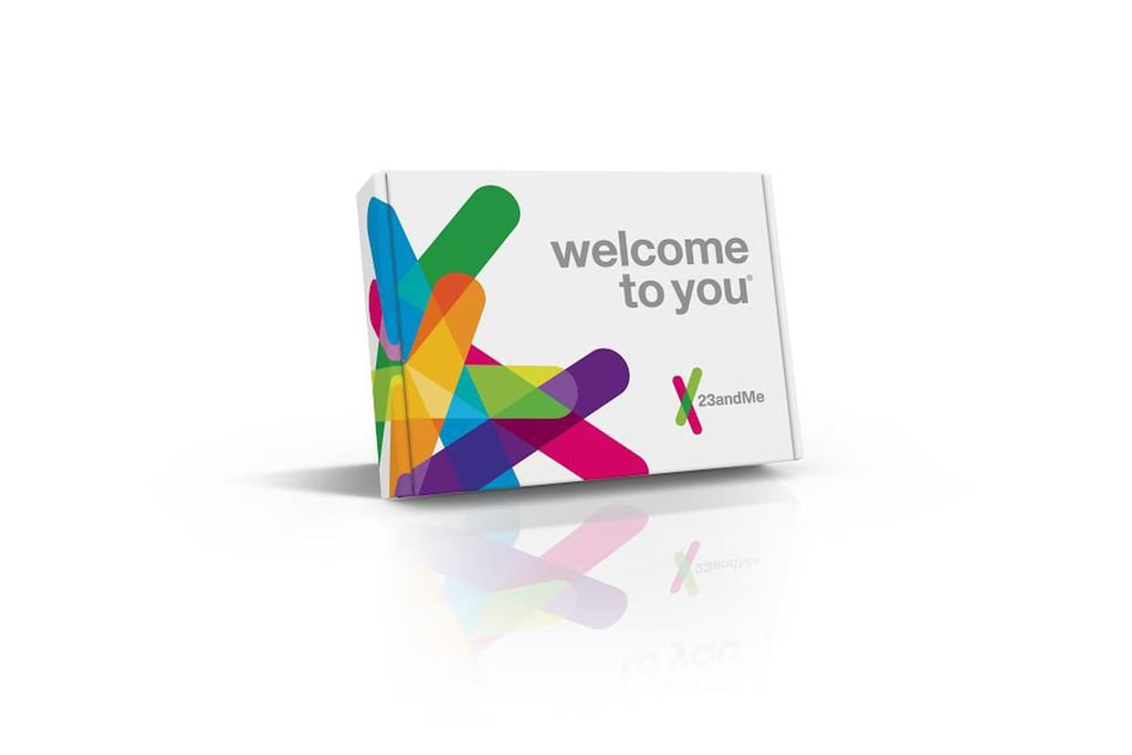 23andMe DNA Kit