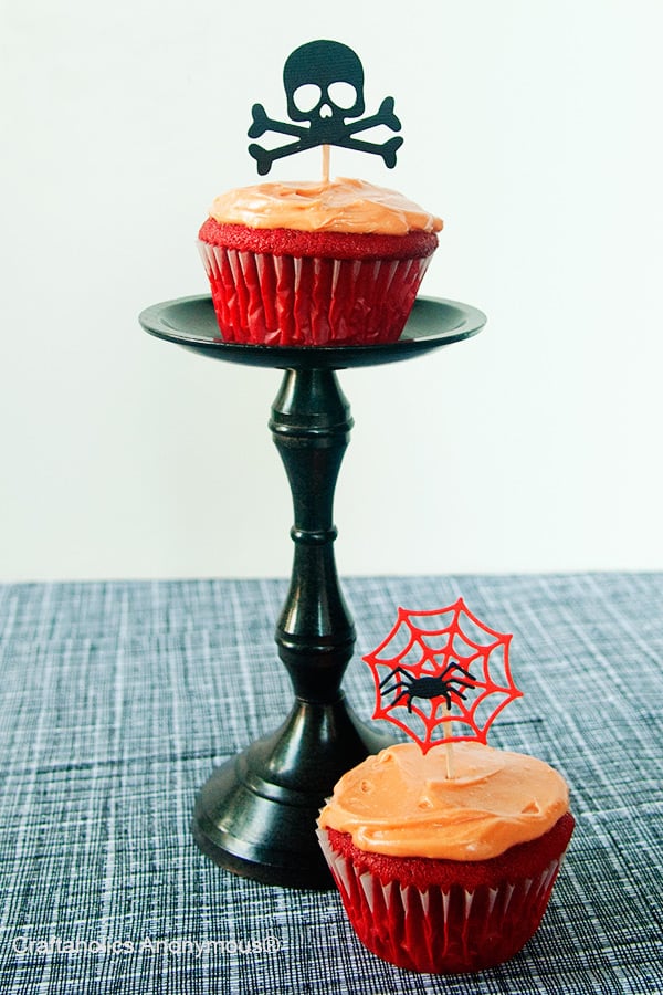 Mini Blood Cakes