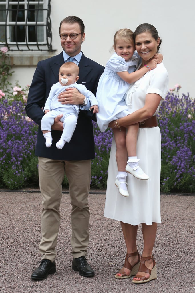 Princess Victoria 39th Birthday Celebration Style July 2016