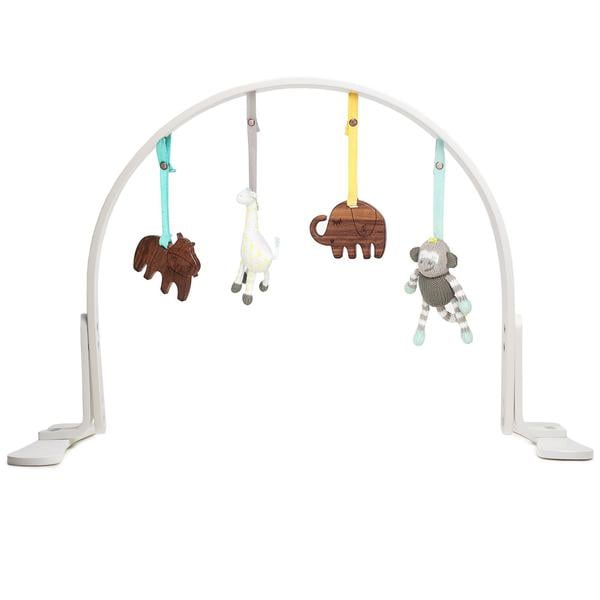 Finn + Emma Play Gym
