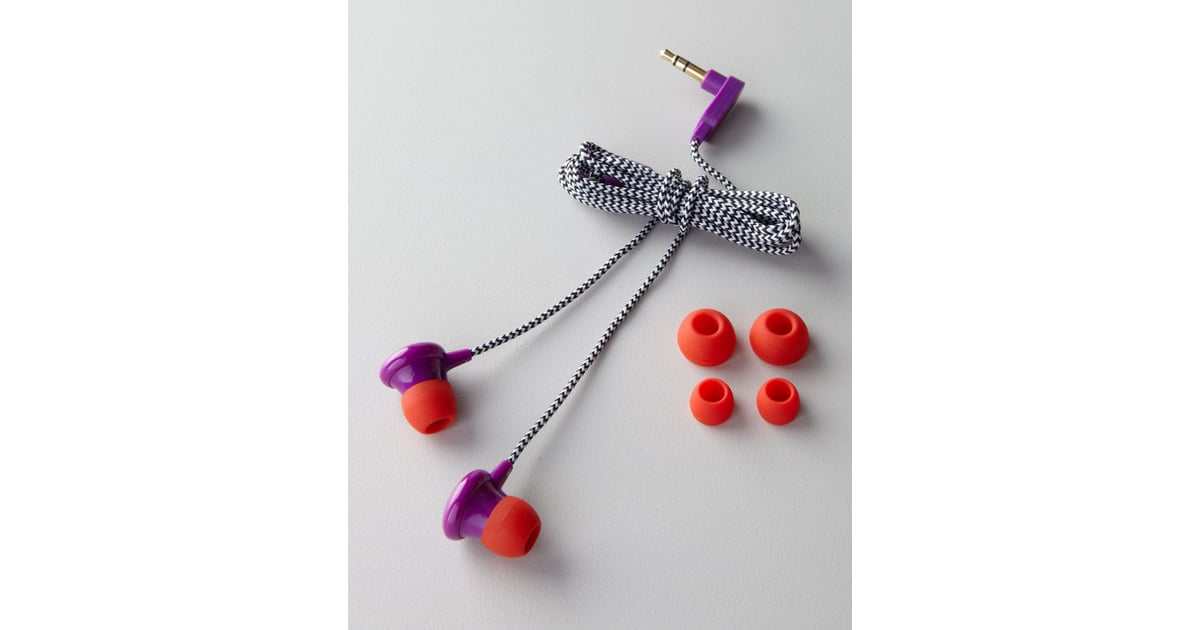 Kate Spade Signature Spade Earbuds Gifts For Coworkers POPSUGAR