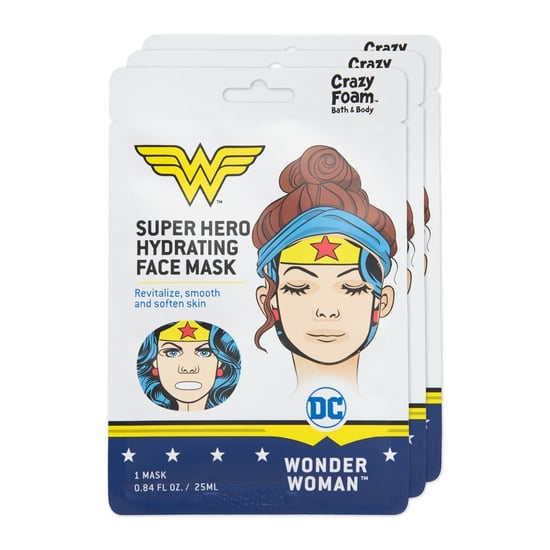 Wonder Woman Sheet Mask
