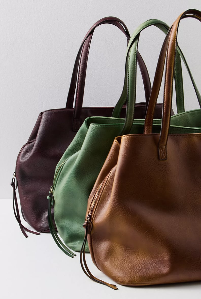 Women's Totes - Stylish Leather Totes