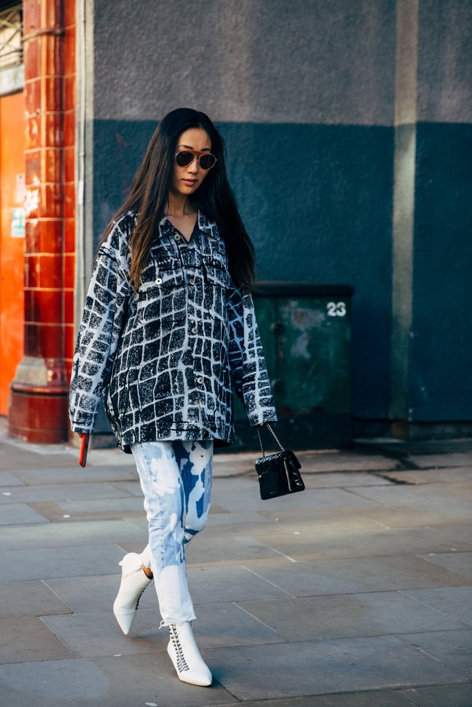 London Fashion Week Day 1